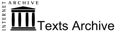 Free Books : Download & Streaming : eBooks and Texts : Internet Archive.